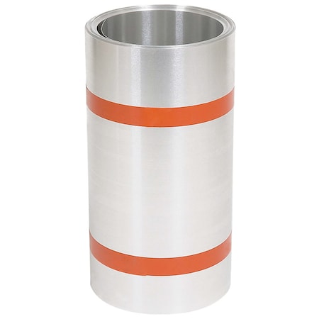 Amerimax Home Products Amerimax 12 in. W X 10 ft. L Galvanized Steel Valley Flashing Silver 70412